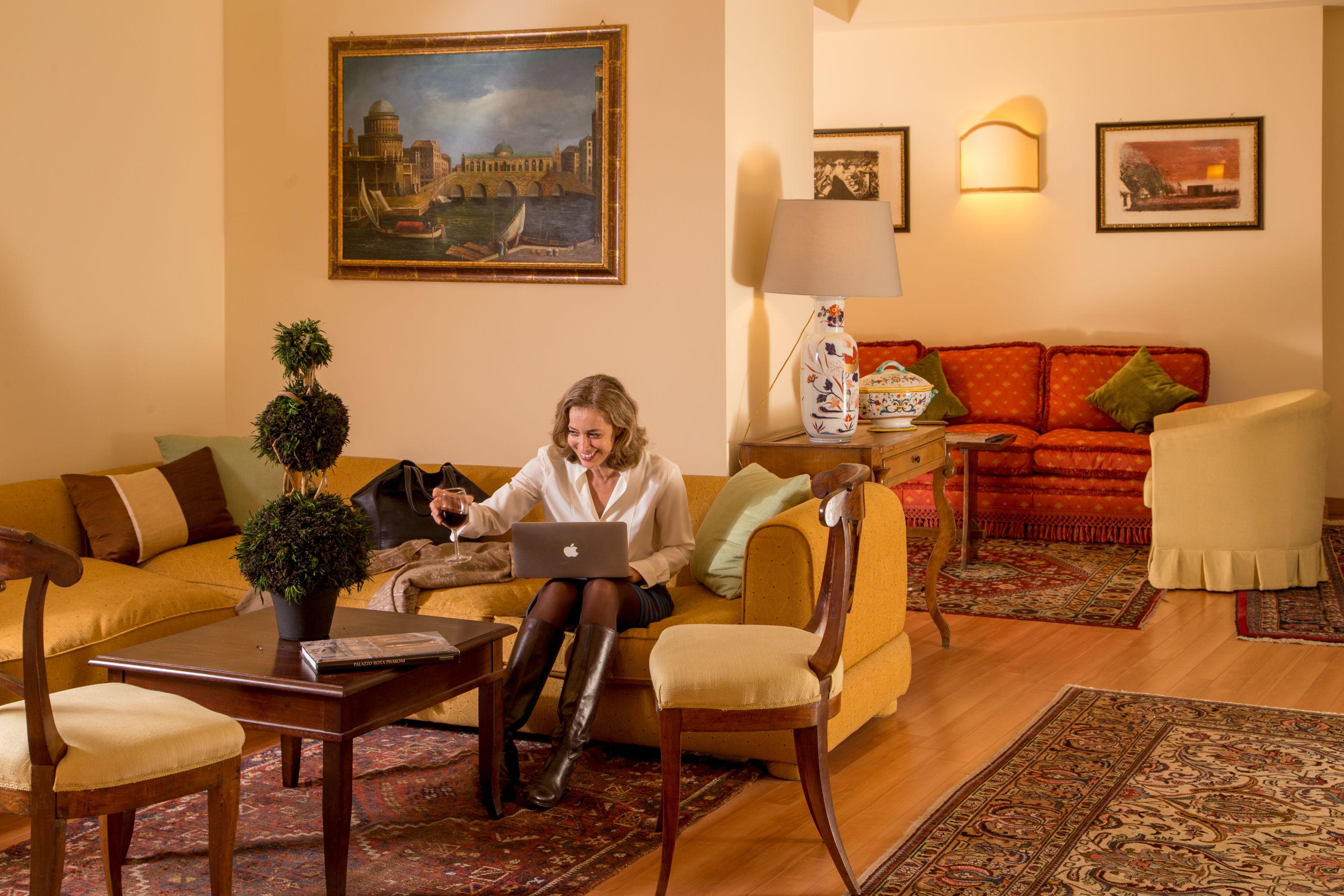 Resort La Rocchetta Rom Eksteriør billede